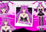 design live 2d vtuber model and rigging live2d avatar for vtube studio